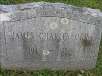 Orr, James Charles